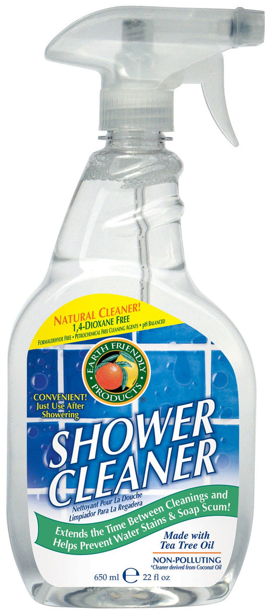ECOS SHOWER KLEENER ( 6 X 22 OZ   )-0