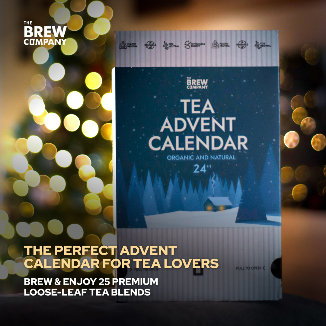 TEA ADVENT CALENDAR-0