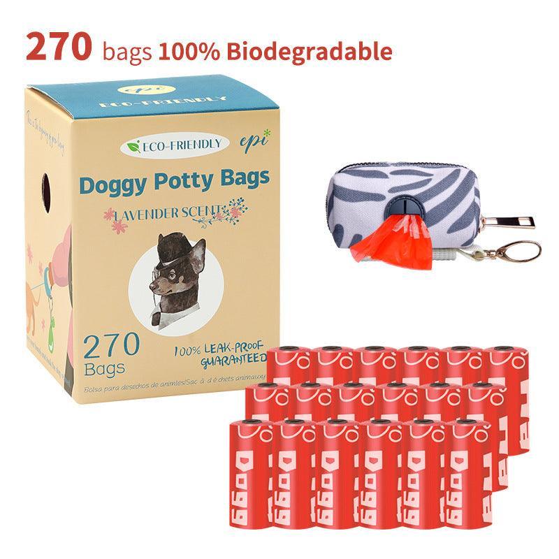 1.5 Silk Epi Eco-Friendly Degradable Poop Bag-3