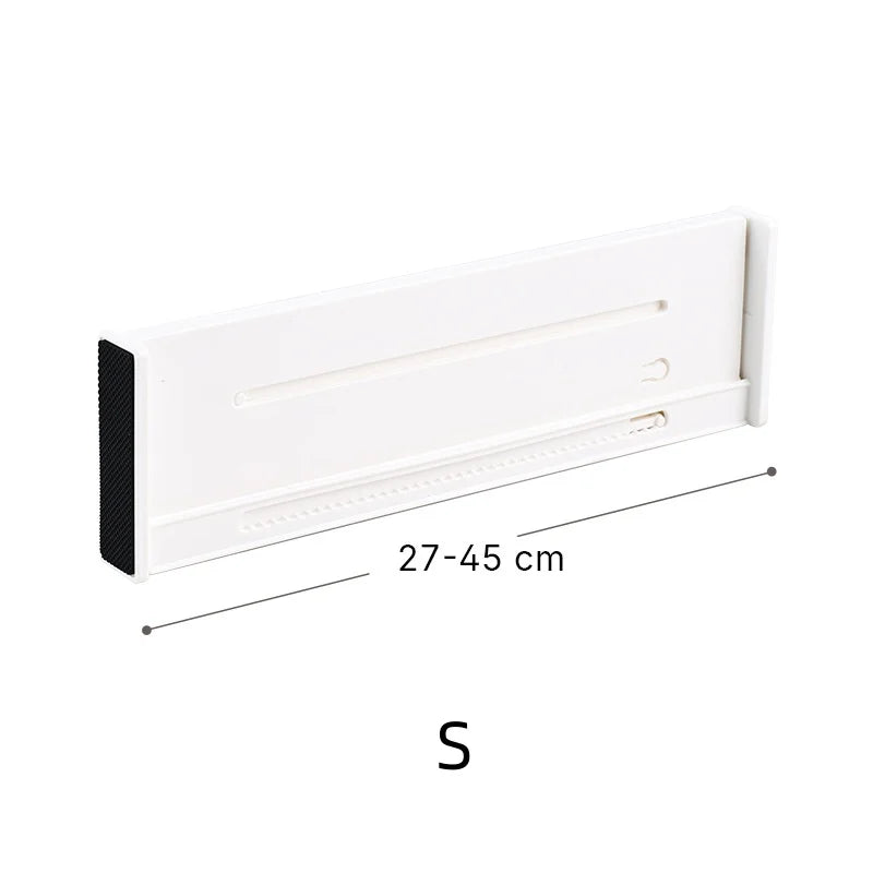Retractable Drawer Organizer Divider | Kitchen, Makeup & Underwear Storage-5