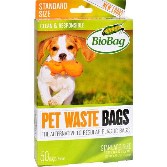 Biobag Pet Waste Bags (12x50 CT)-0
