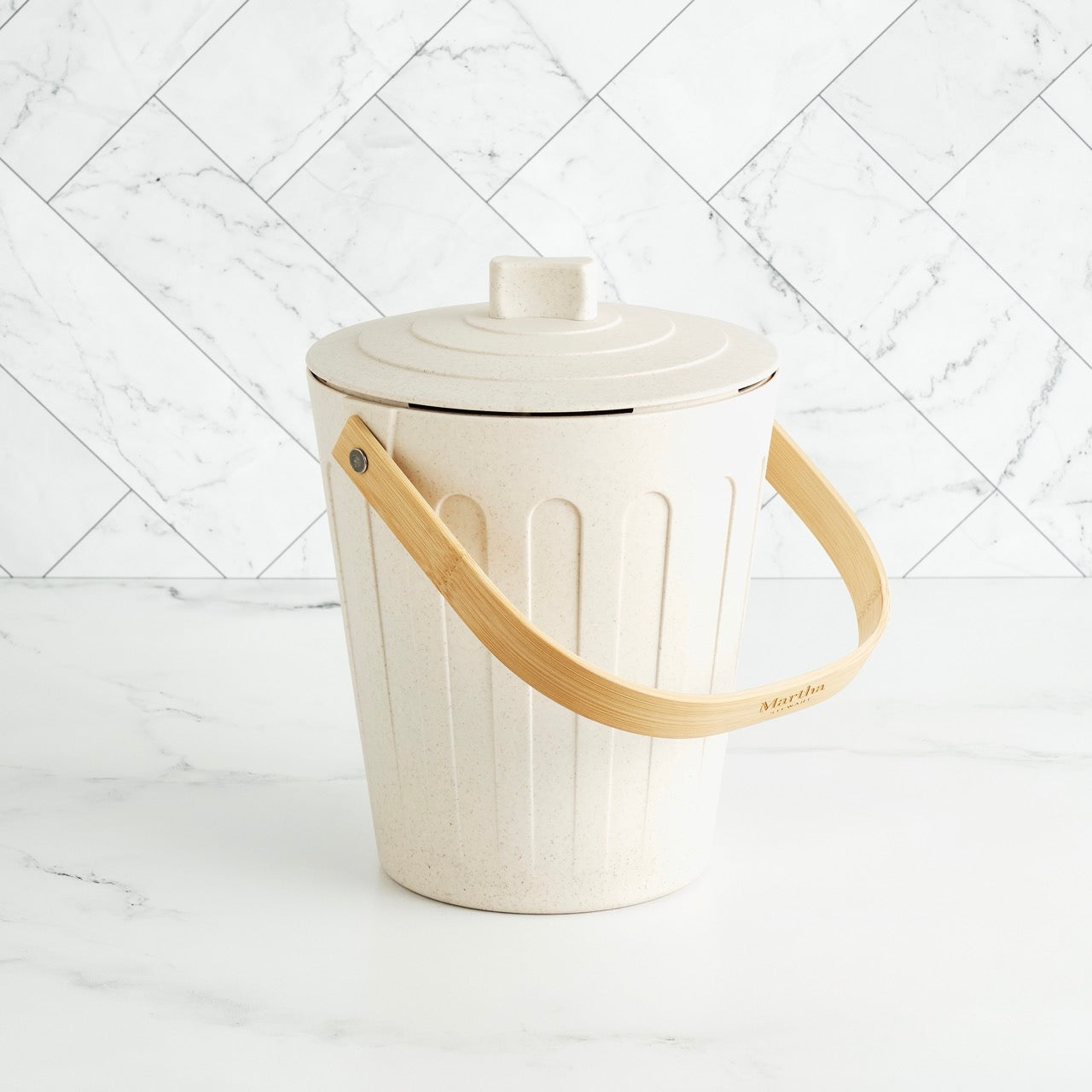 Martha Stewart Indoor Compost Bin-2