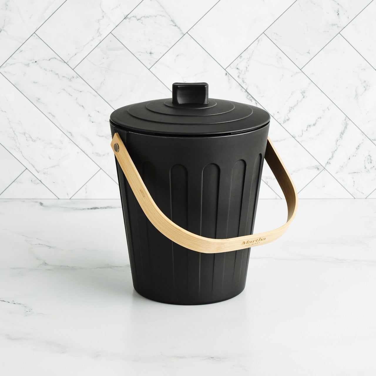 Martha Stewart Indoor Compost Bin-1