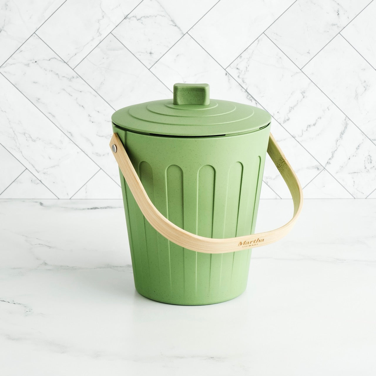 Martha Stewart Indoor Compost Bin-3