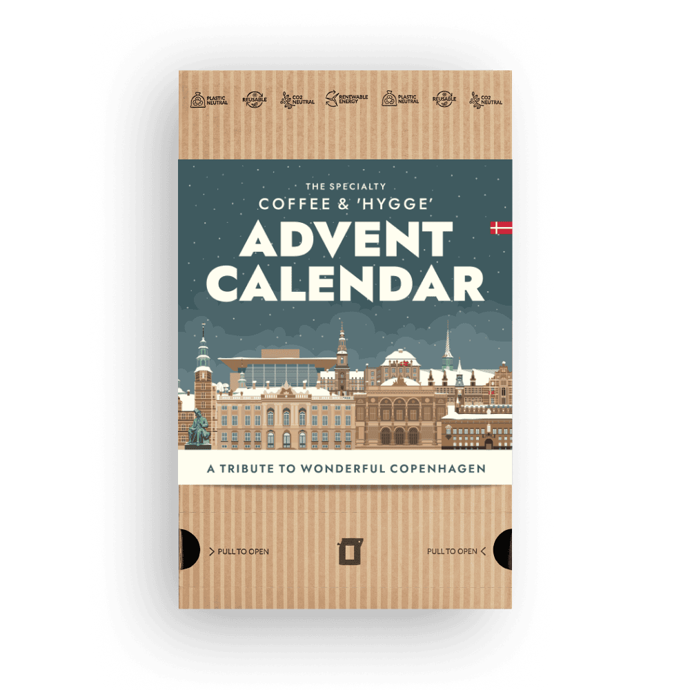 WONDERFUL COPENHAGEN SPECIALTY COFFEE ADVENT CALENDAR-0