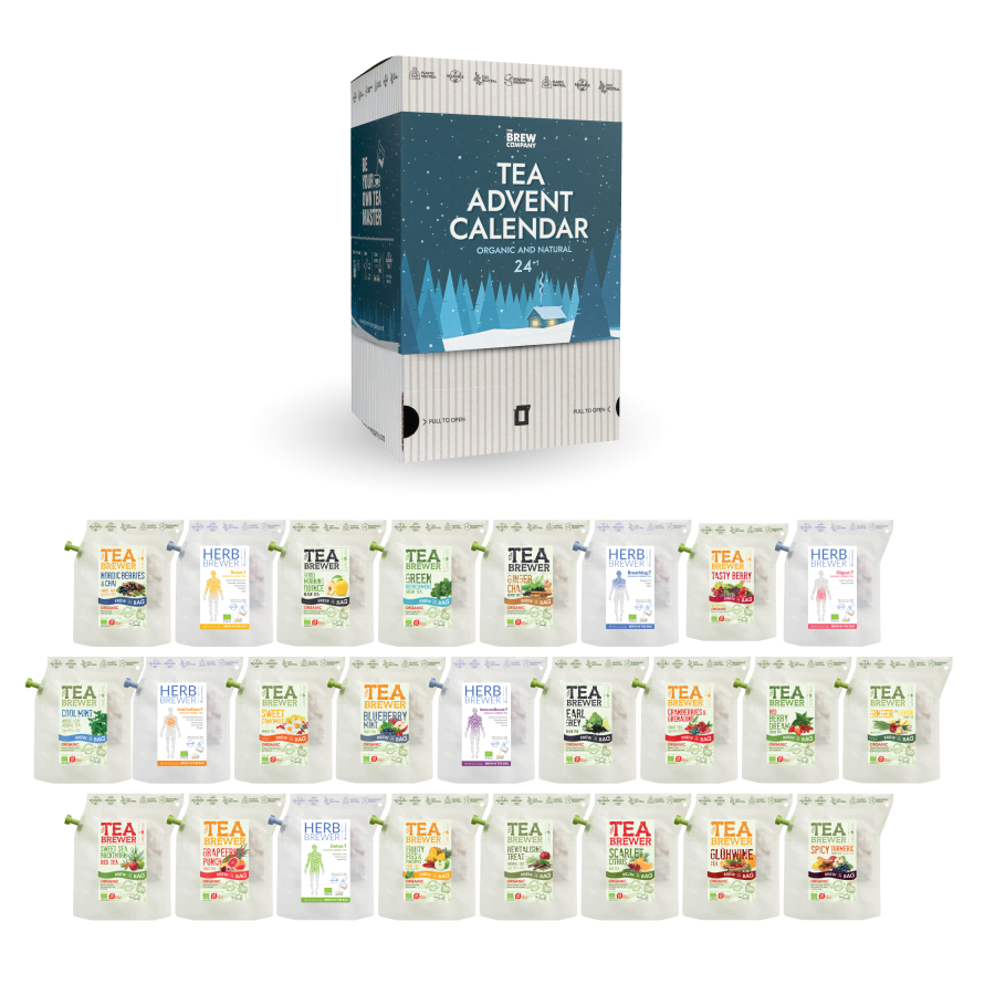 TEA ADVENT CALENDAR-2