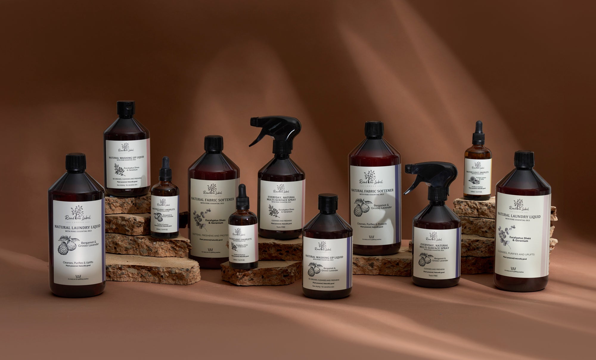 Full Eco Cleaning Collection – 5 Plant-Based Essentials-1