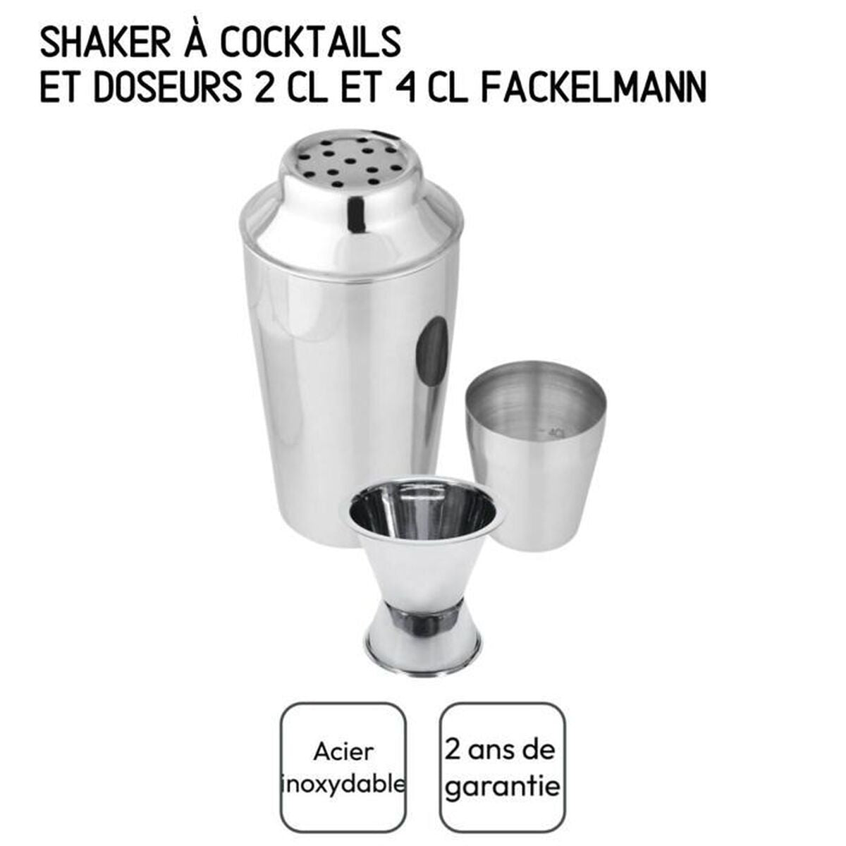 Cocktail Maker Fackelmann-2