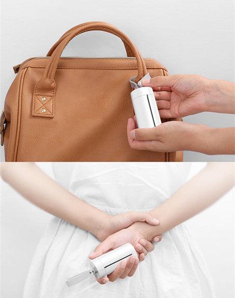 Pet Waste Cleanup Kit: Eco-Friendly Poop Bag Set With Replacement Bags-4