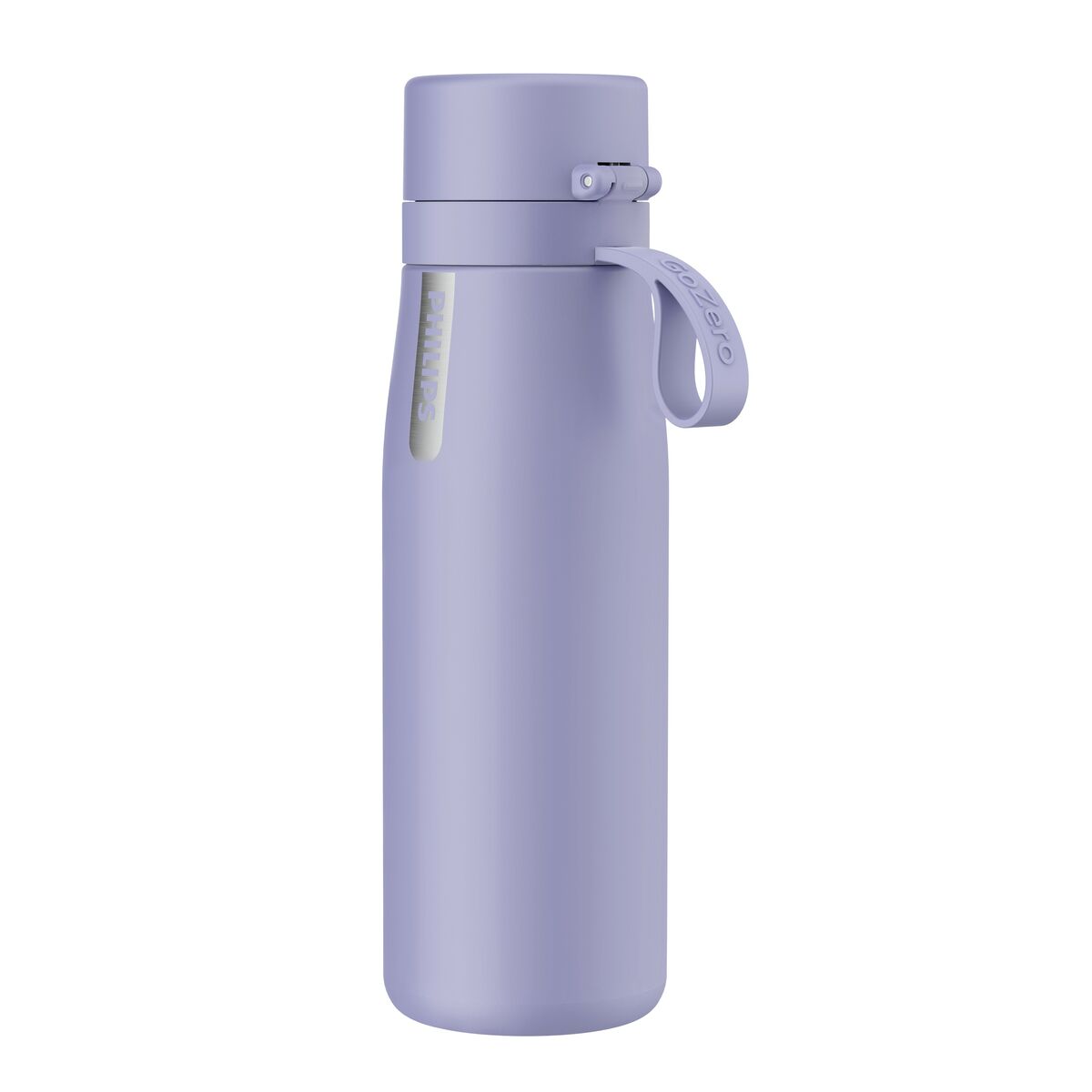 Travel thermos flask Philips AWP2662LC/10 Lavendar-0