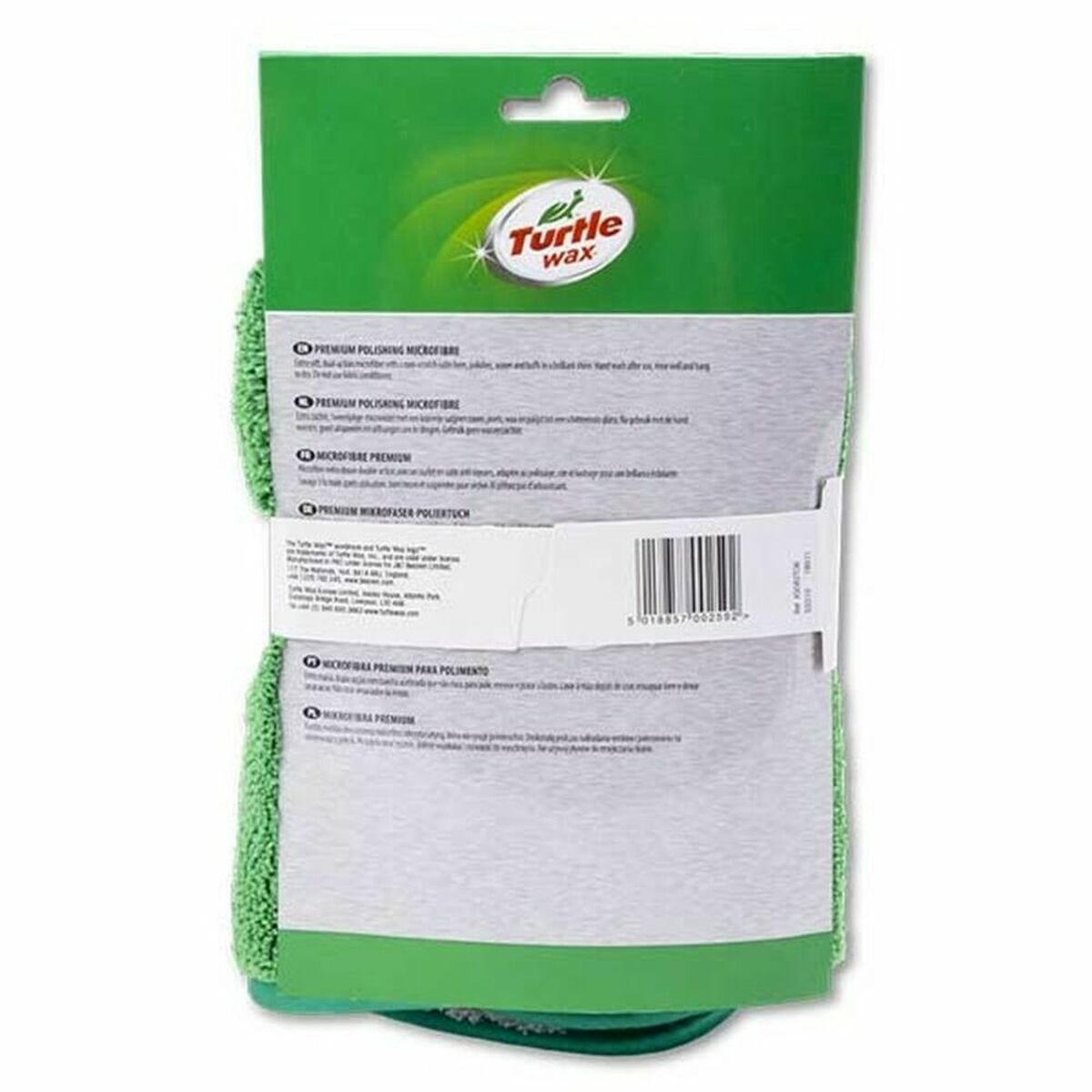 Microfibre cleaning cloth Polisher-0