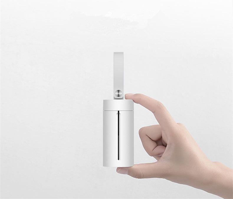 Pet Waste Cleanup Kit: Eco-Friendly Poop Bag Set With Replacement Bags-3