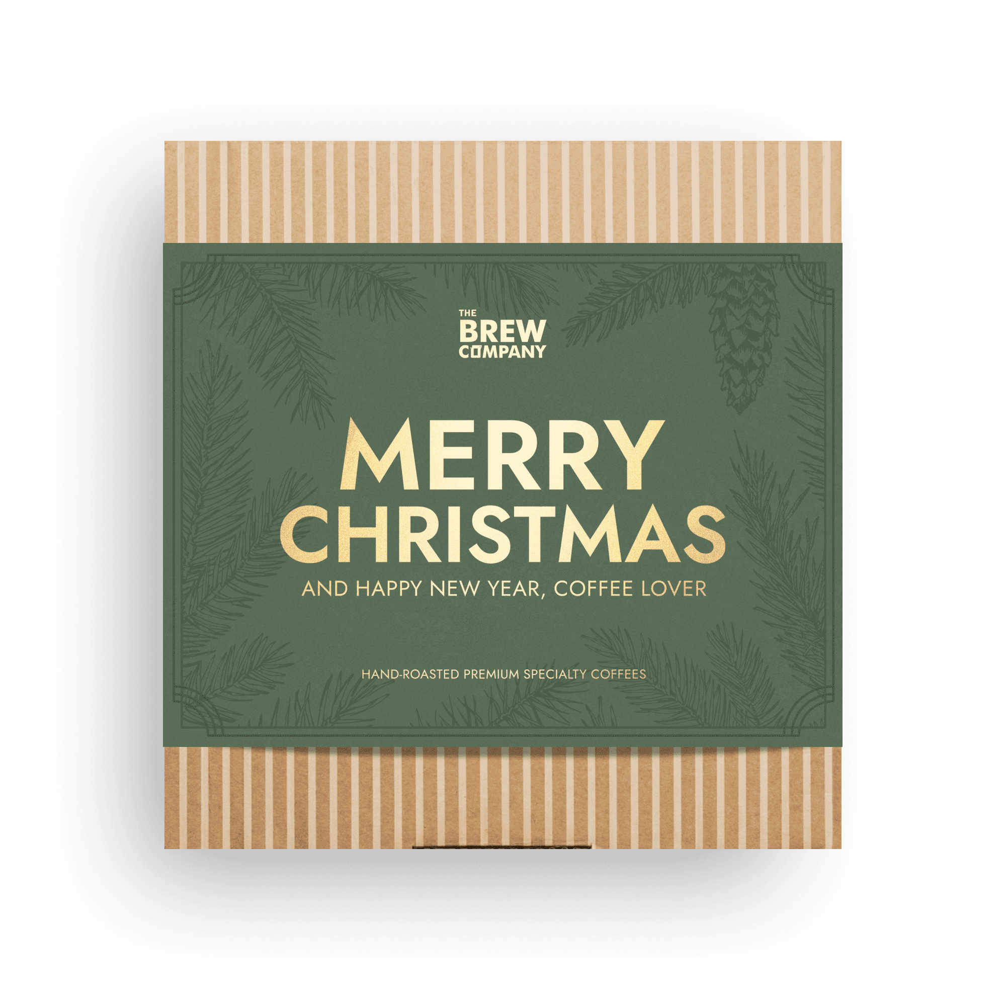 SPECIALTY COFFEE CHRISTMAS GIFT BOX-0