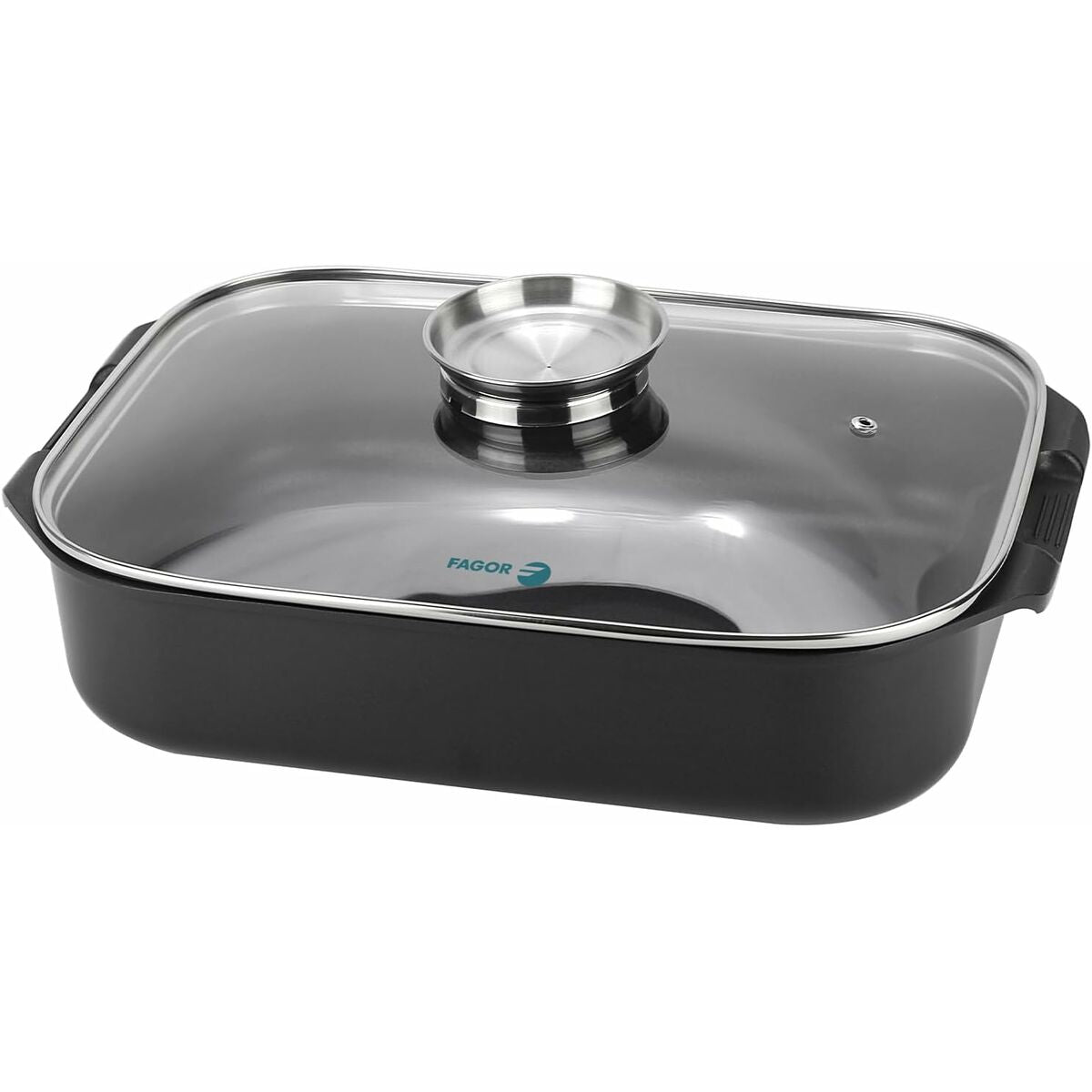 Baking dish with lid Fagor FUTURE-0