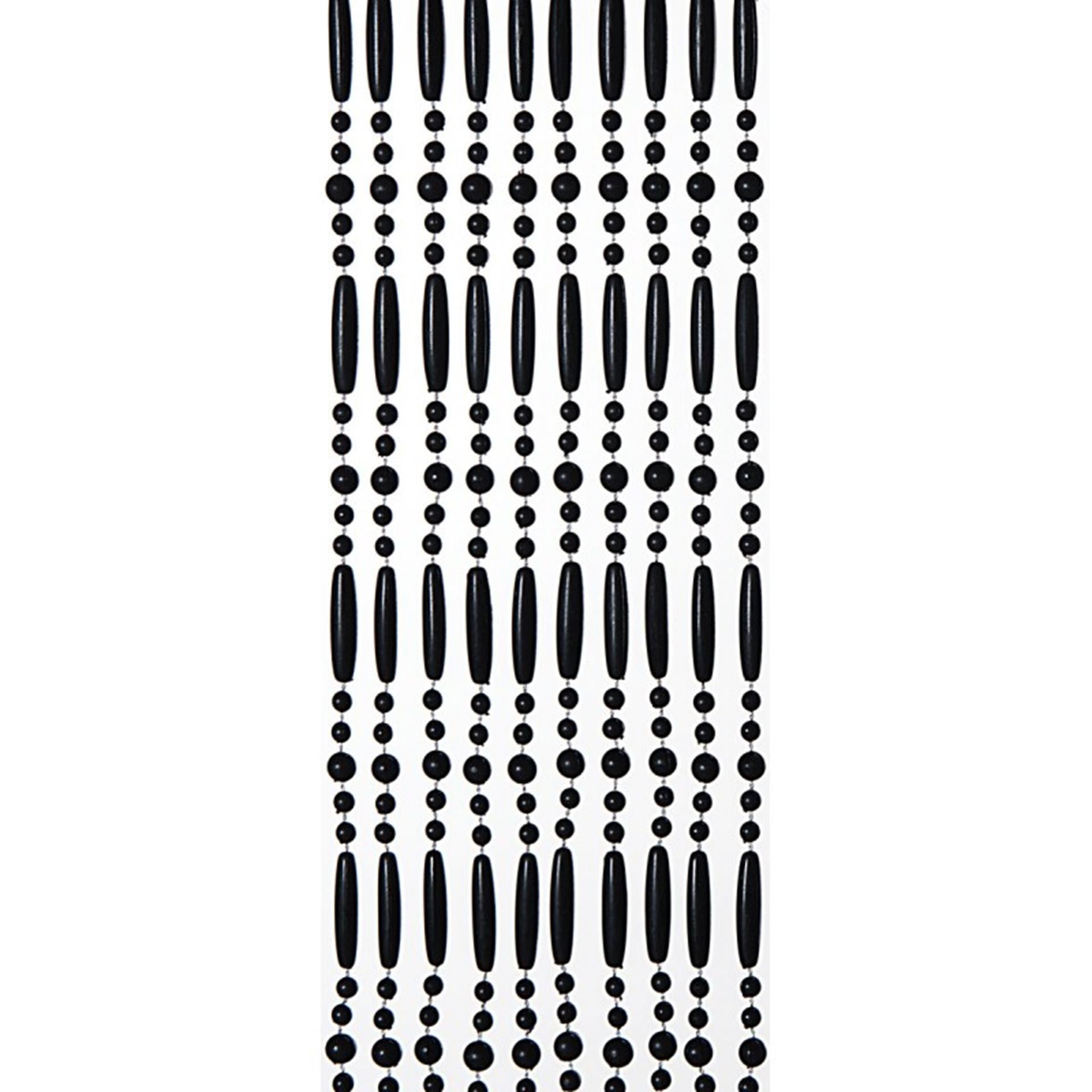 Wicotex fly curtain perla 90x220cm black-0