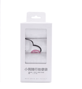 Pet Waste Cleanup Kit: Eco-Friendly Poop Bag Set With Replacement Bags-2