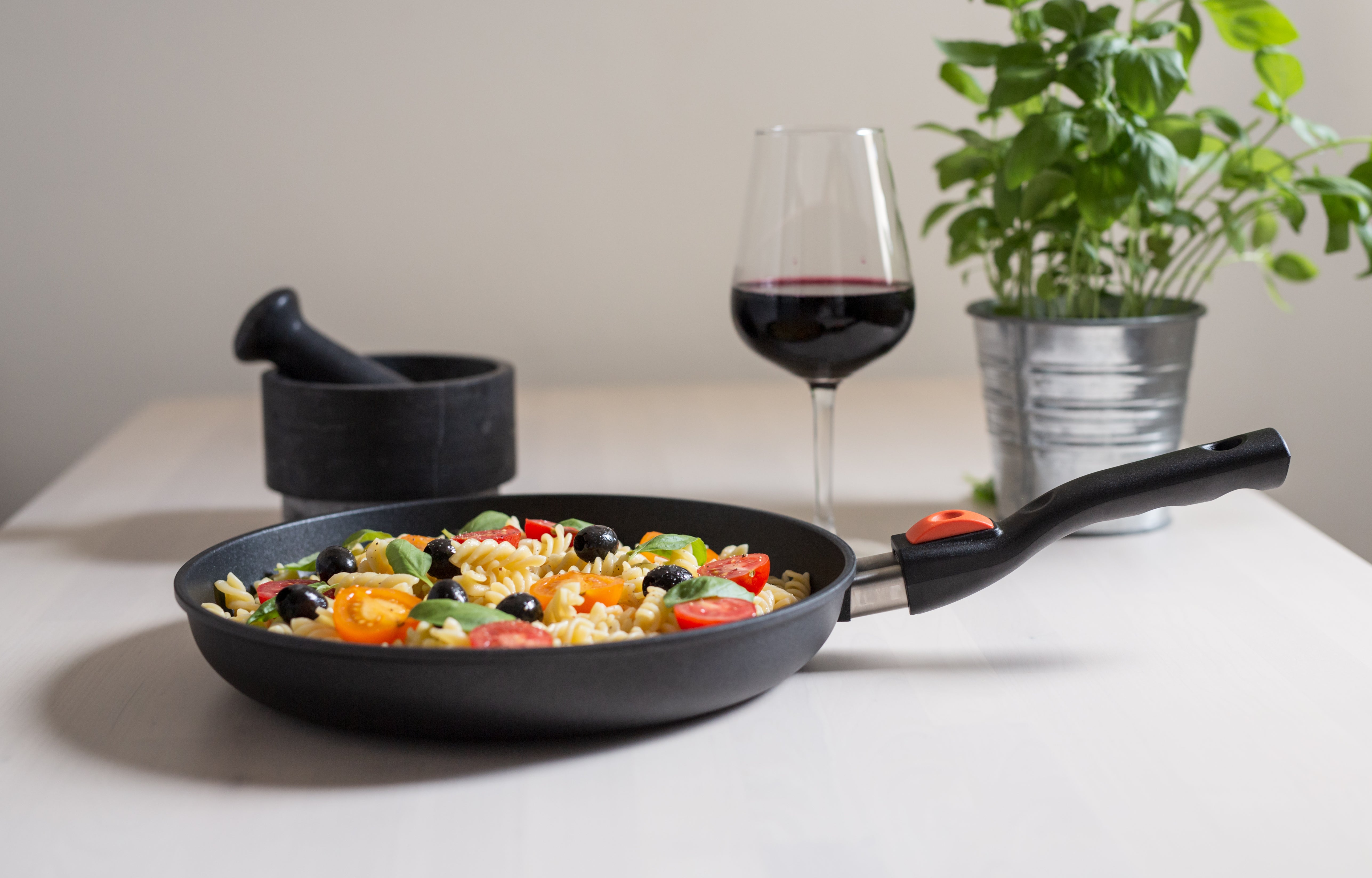 Sternsteiger MoVe frying Pan Series-2