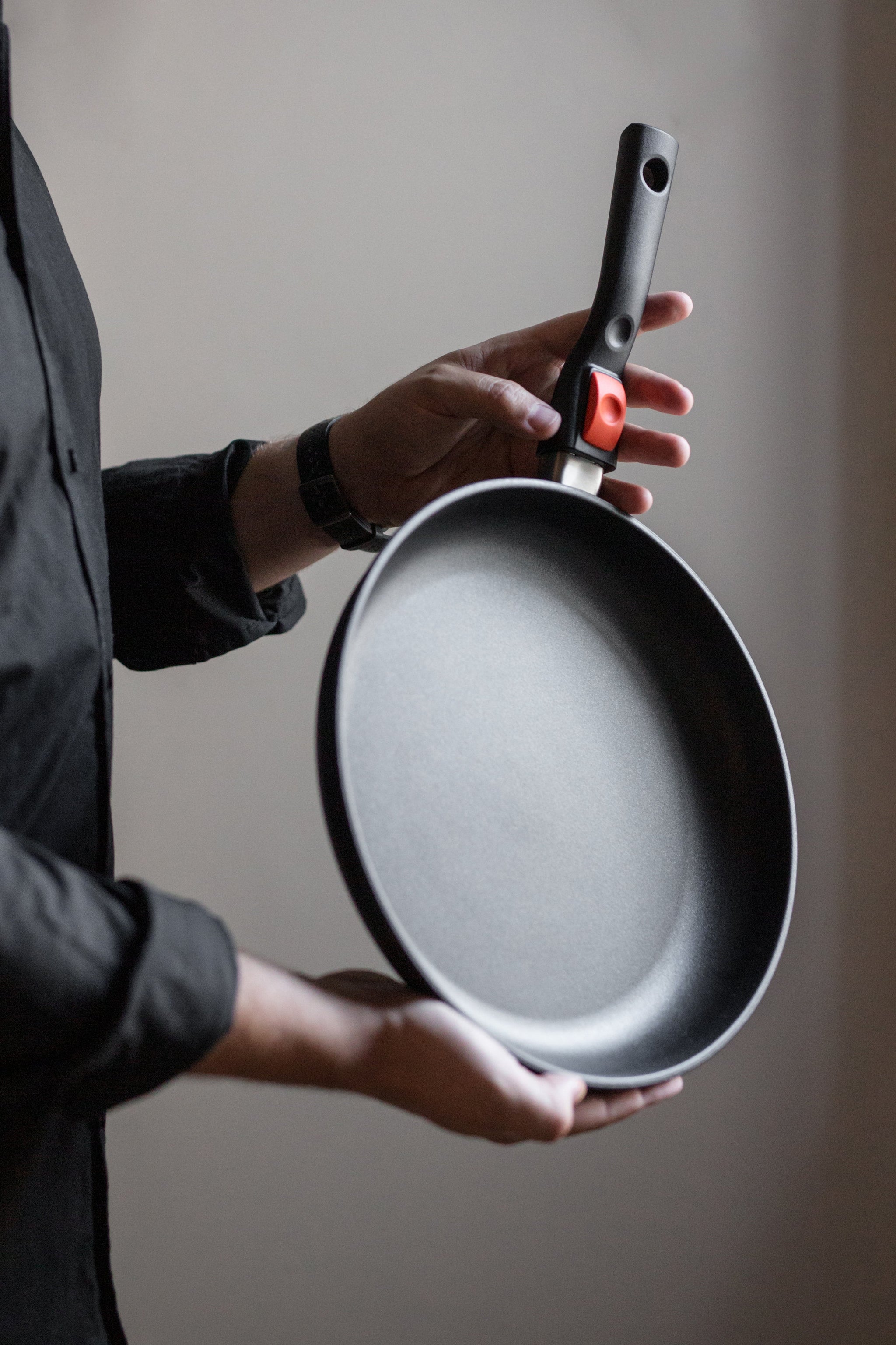 Sternsteiger MoVe Frying Pan complete Set-2