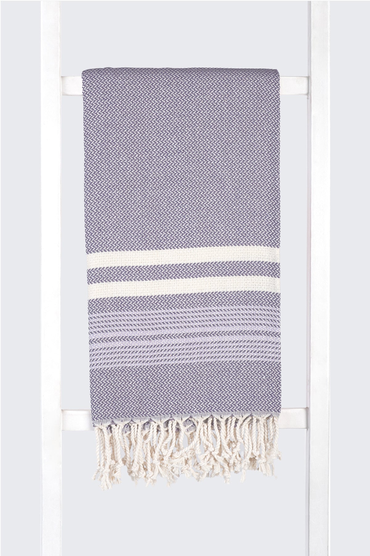 Tricolor Turkish Towel-10