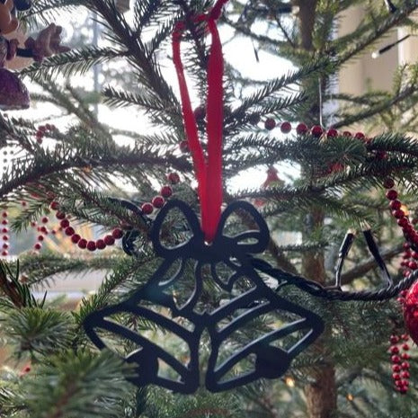 Bell Eco Friendly Christmas Decoration-1