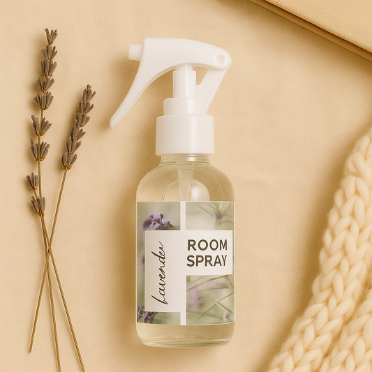 Spa & Relaxation Room Spray Collection – Calming Aromatherapy Linen & Air Sprays with Lavender, Eucalyptus, Mint & Soothing Botanicals-0