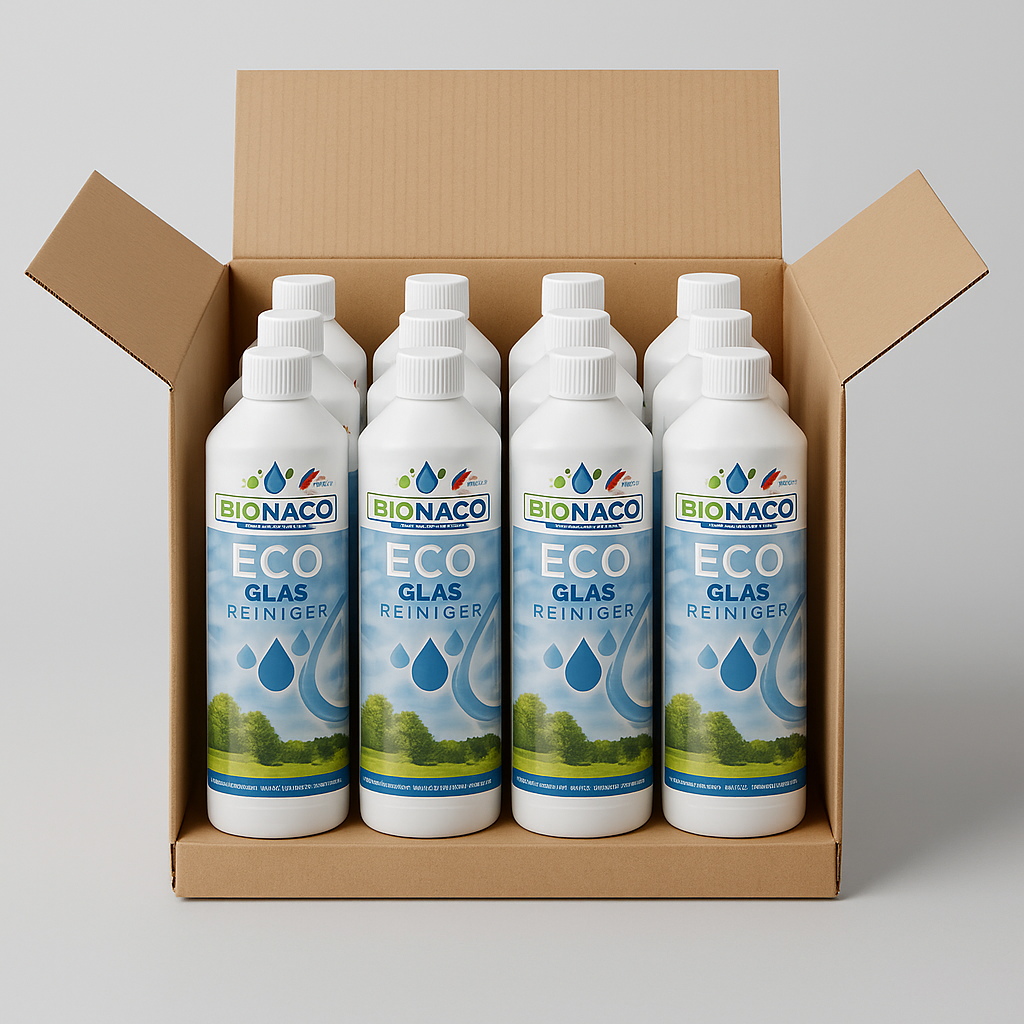 ECO Glass Cleaner Concentrate 1000 ml-1