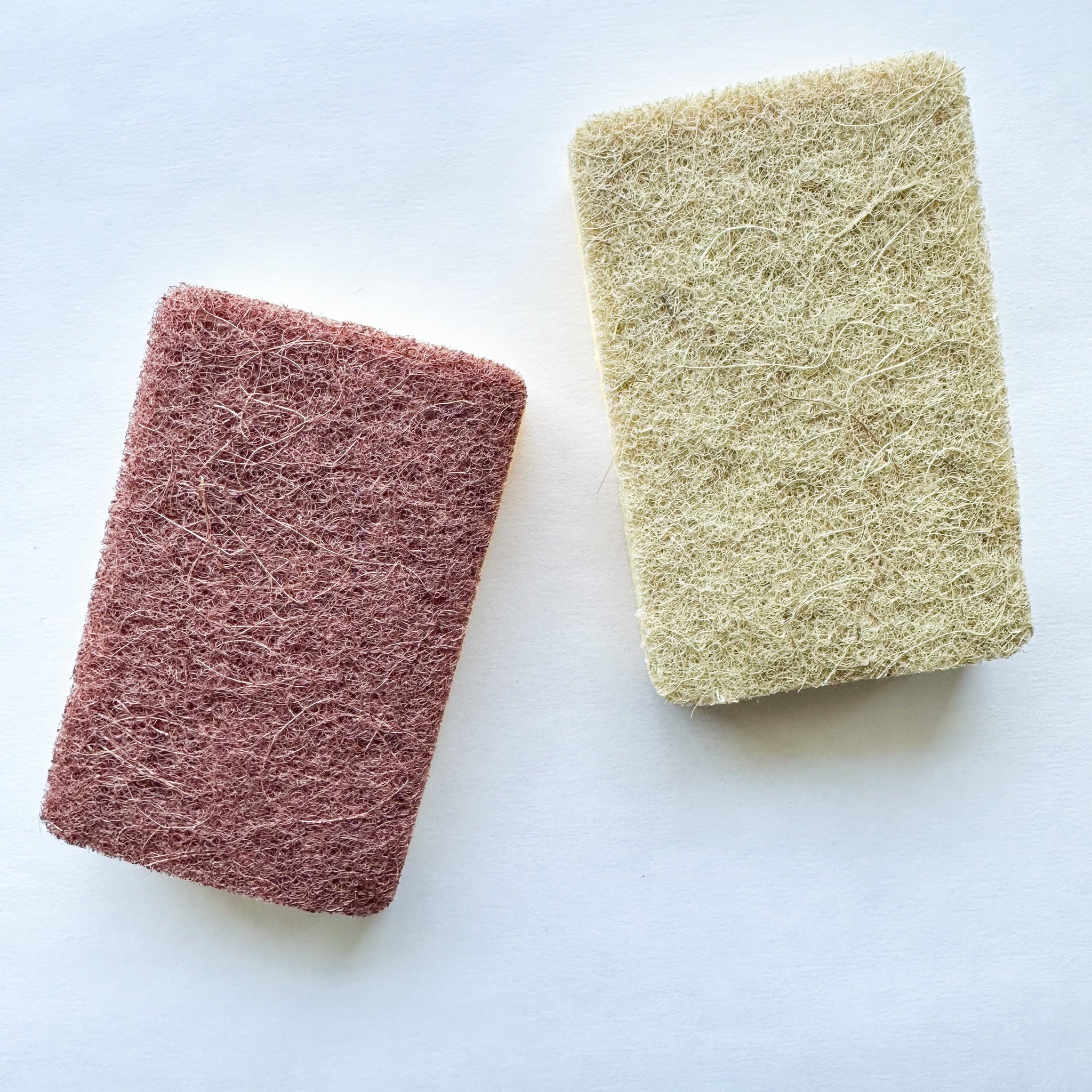 Eco-Friendly Natural Cleaning Sponges – Sisal & Coconut Husk-0