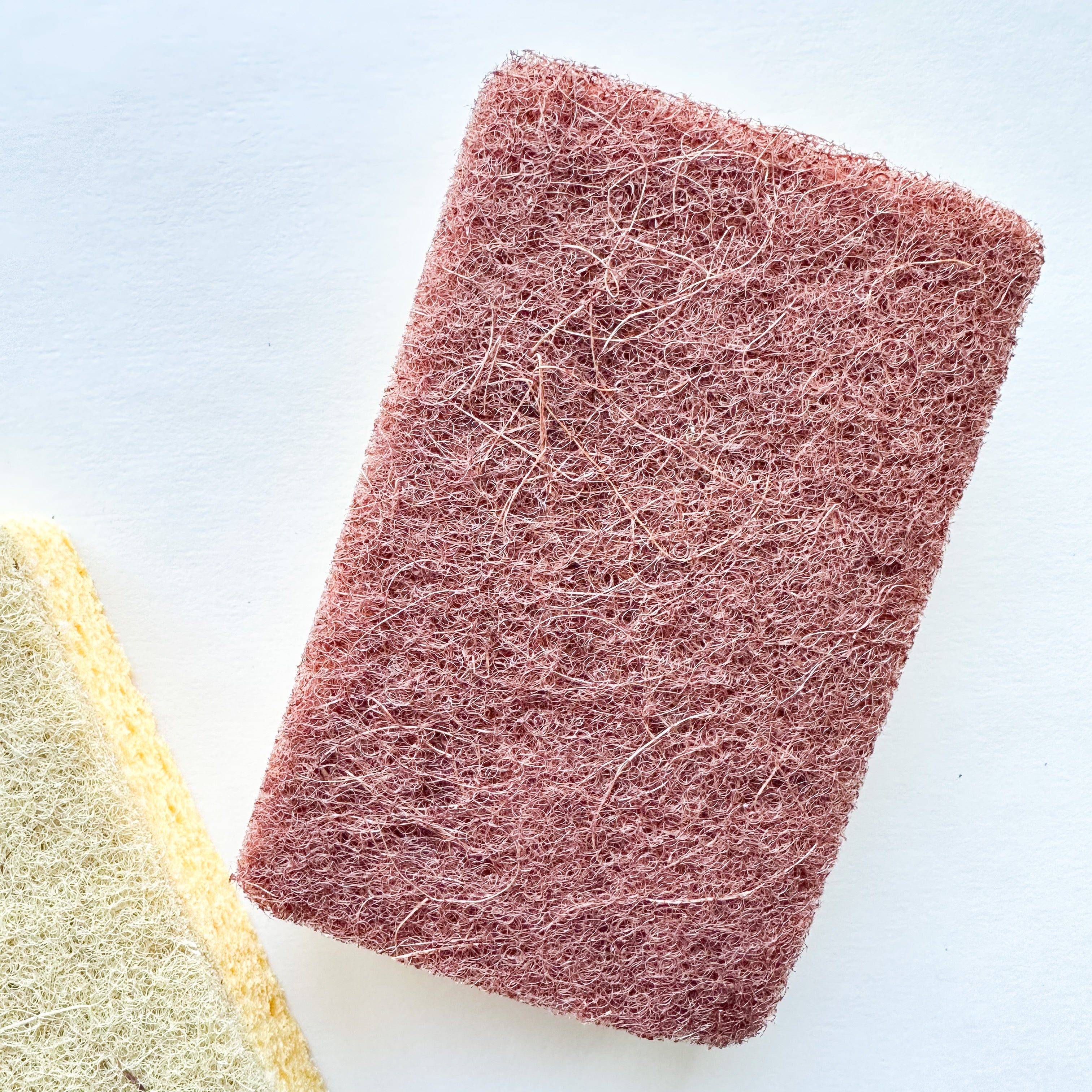 Eco-Friendly Natural Cleaning Sponges – Sisal & Coconut Husk-3