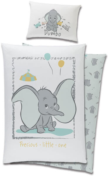 DUMBO bedding set 100% cotton 100x135+40x60-0
