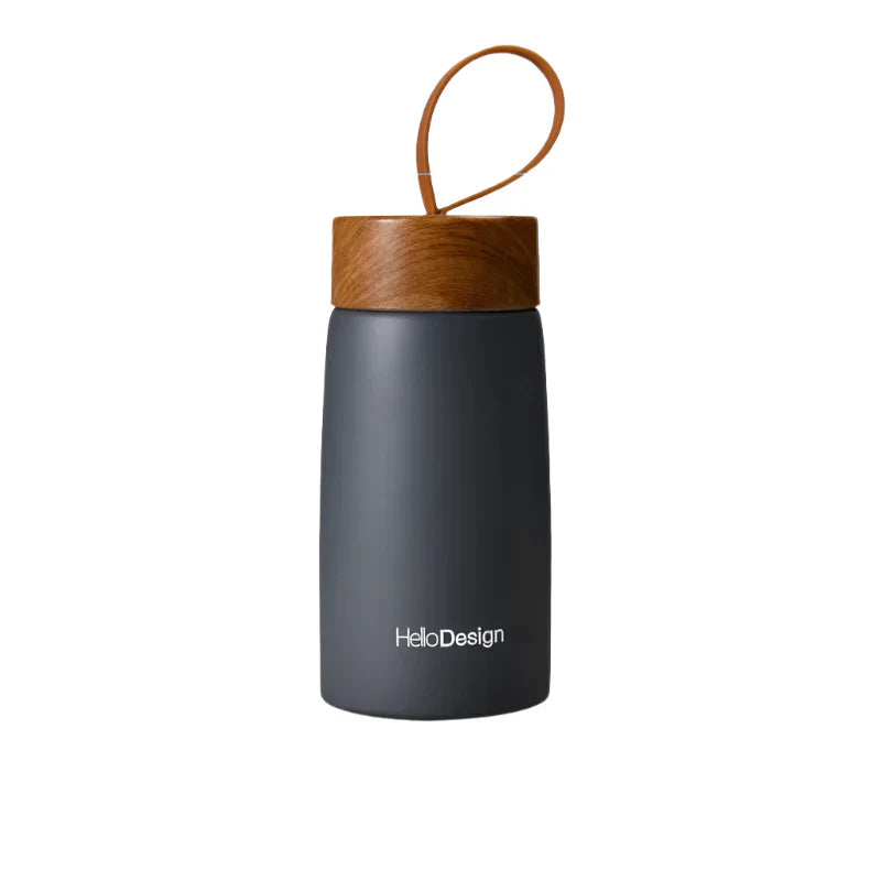 Stainless Steel Insulated Thermos Flask-0