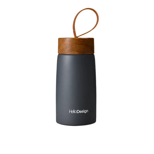 Stainless Steel Insulated Thermos Flask-0