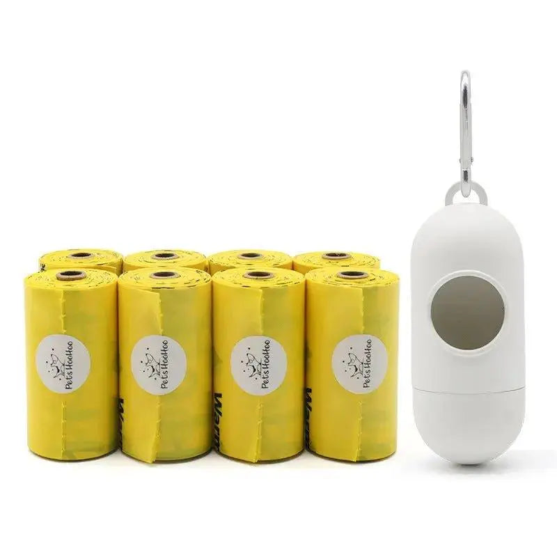 Eco-Friendly Biodegradable Garbage Bags-0