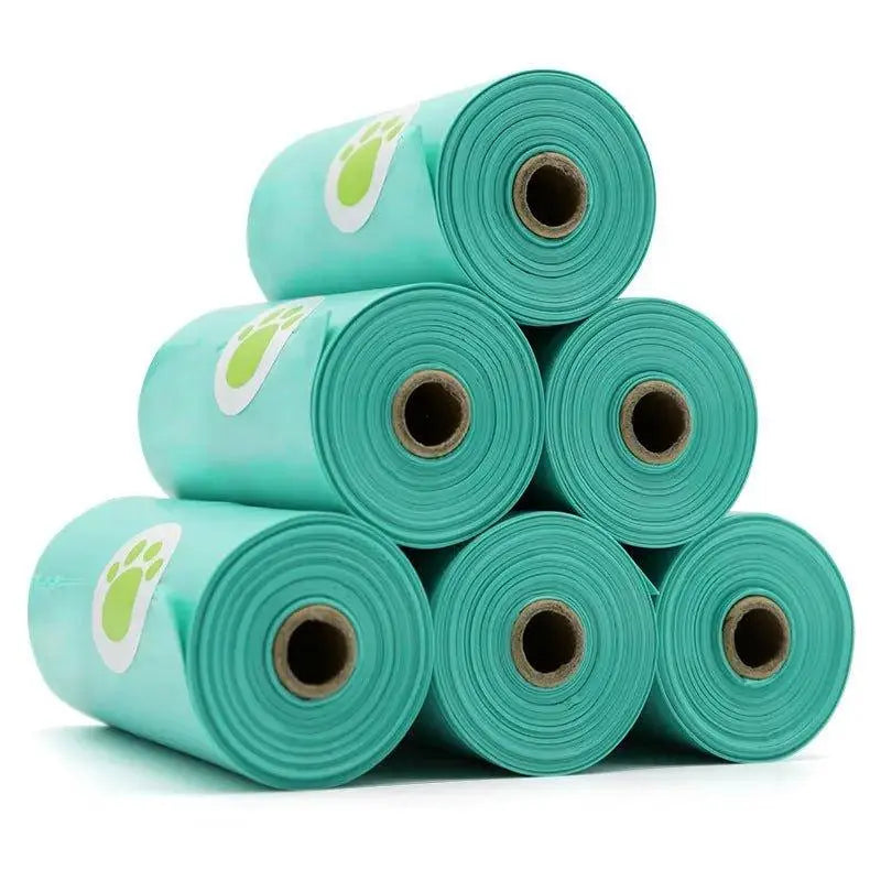 Eco-Friendly Biodegradable Garbage Bags-4