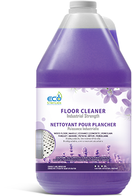Floor Cleaner - Lavender - 4x4 LT - ECO CHEMLABS-0