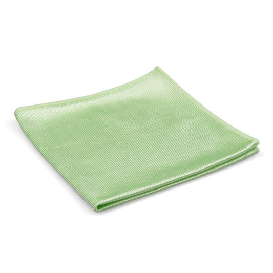Glass and Mirror Cleaning Cloth DUO, 40 x 40 cm Single product Blue-0