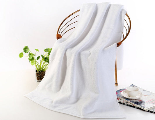 Egyptian Cotton Bathroom Bath Towels-0