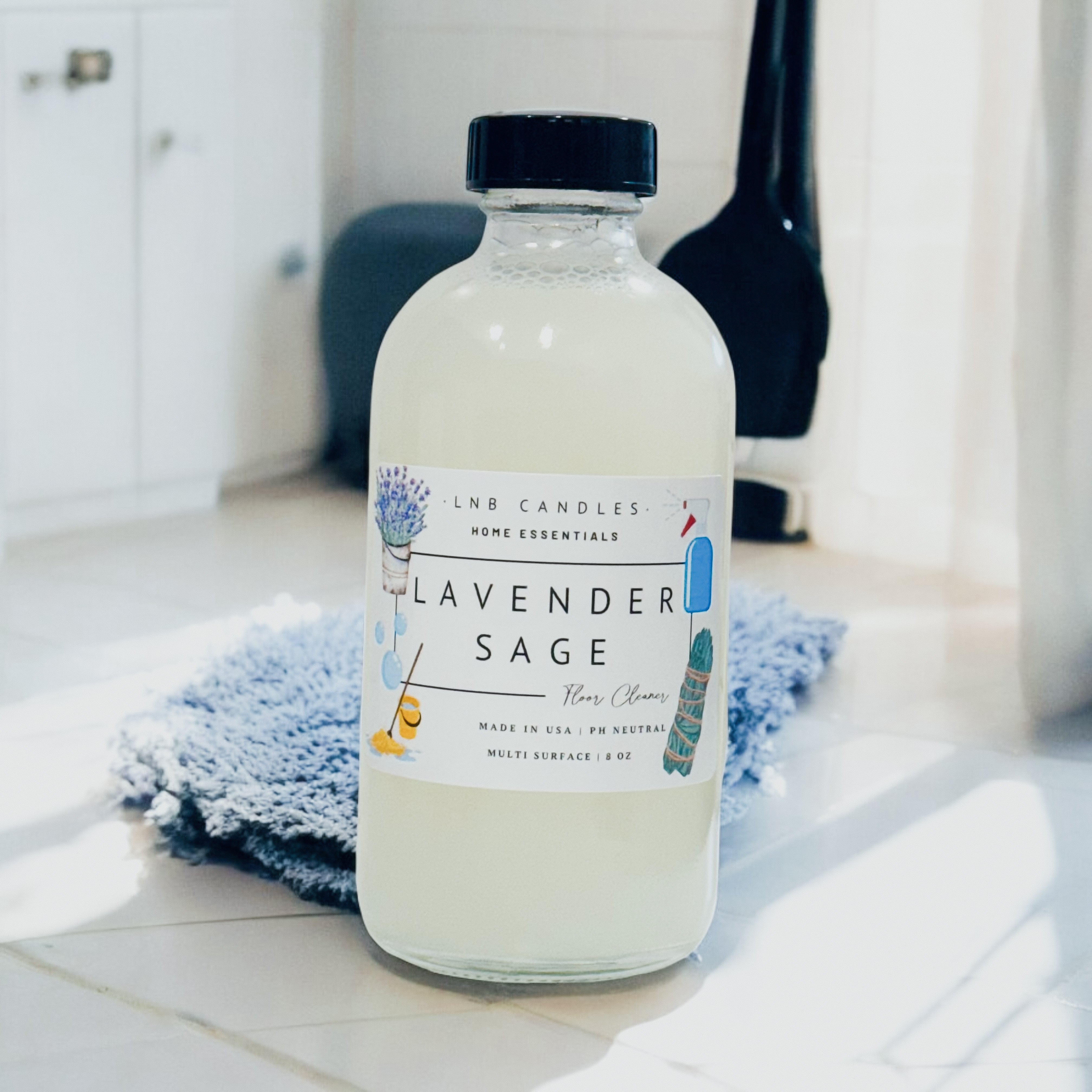 Floor Cleaner - Choose Scent-0