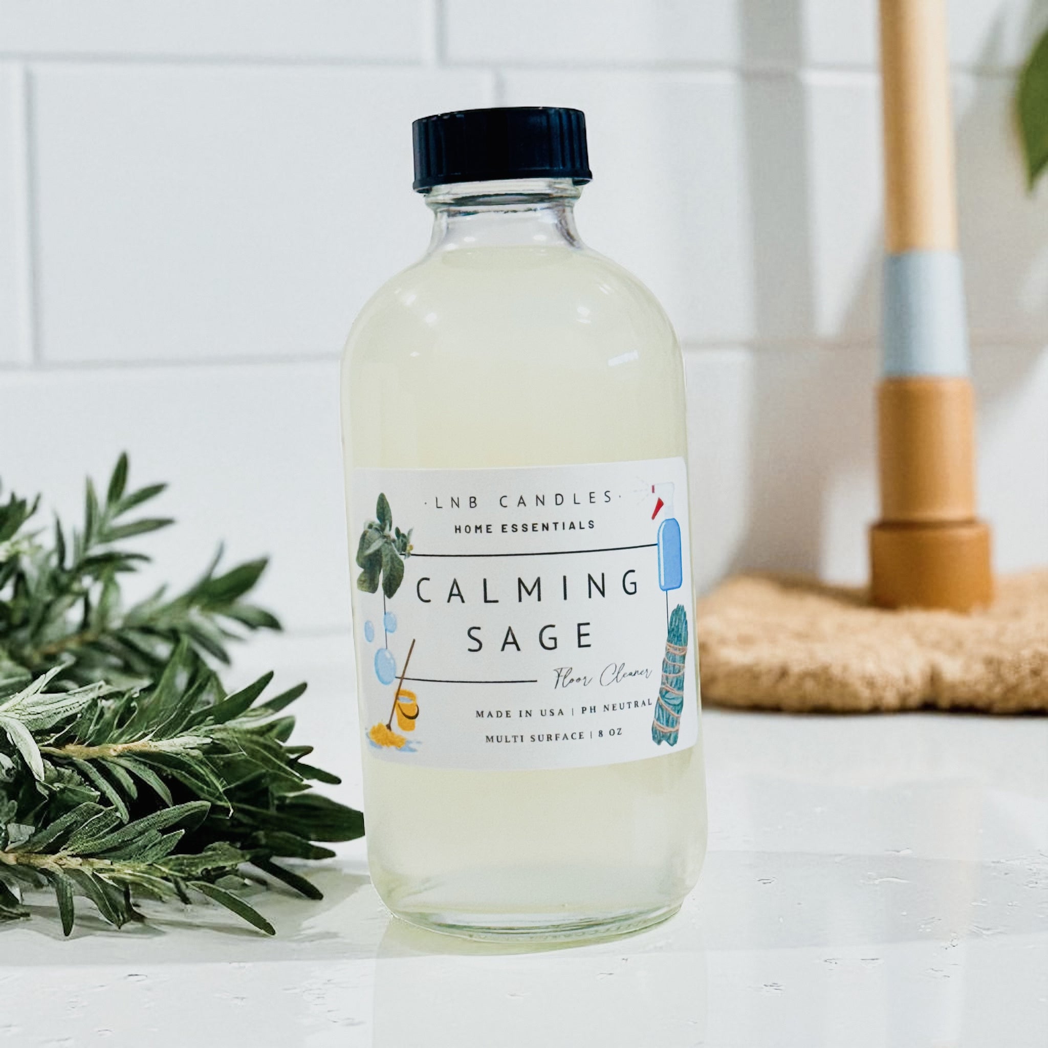 Floor Cleaner - Choose Scent-1