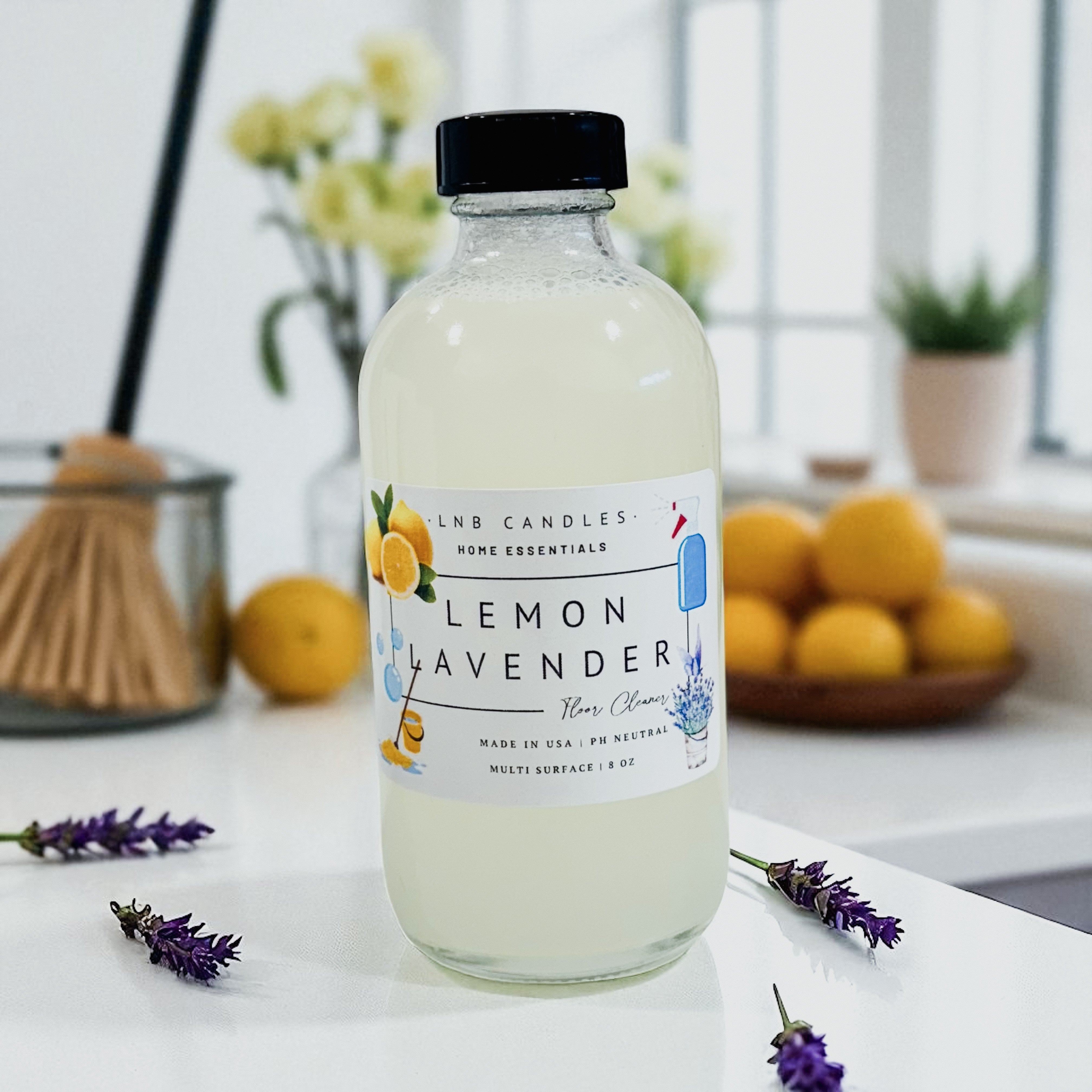 Floor Cleaner - Choose Scent-2