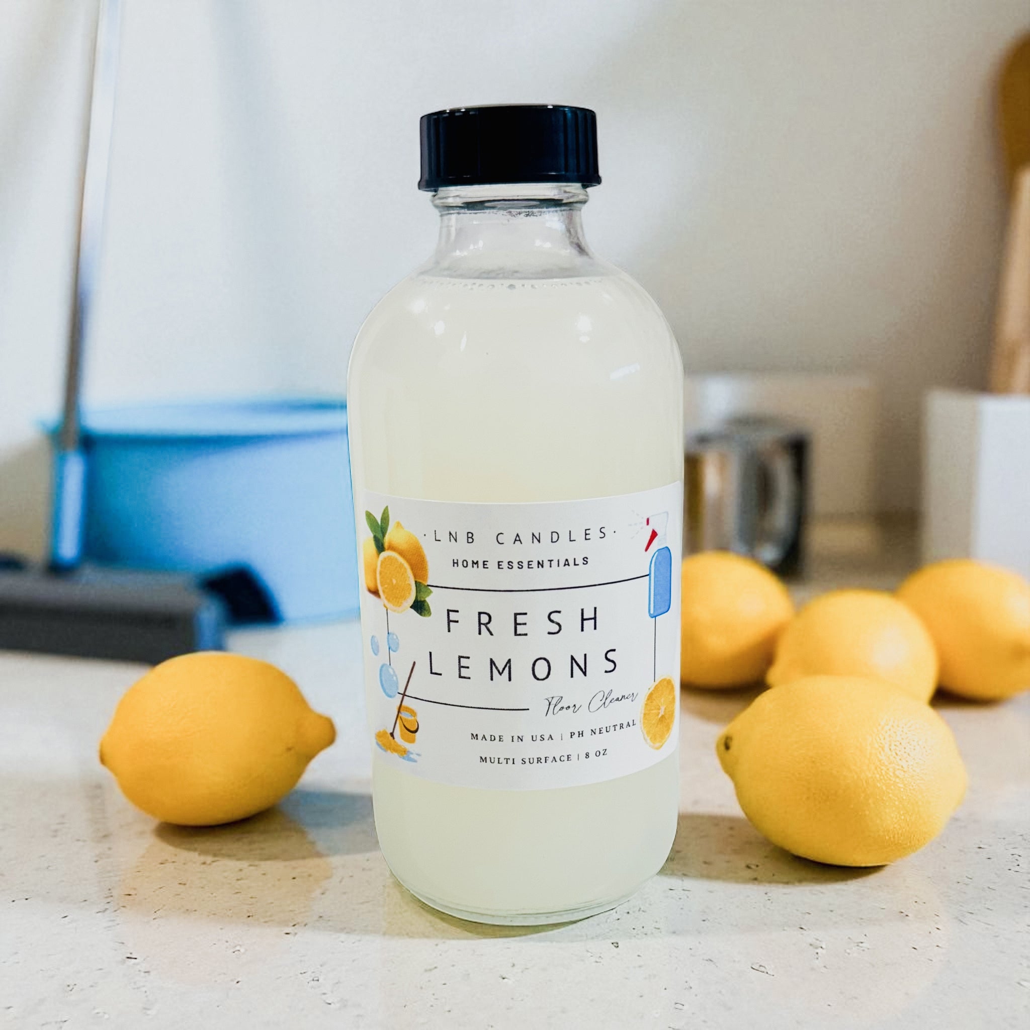 Floor Cleaner - Choose Scent-4