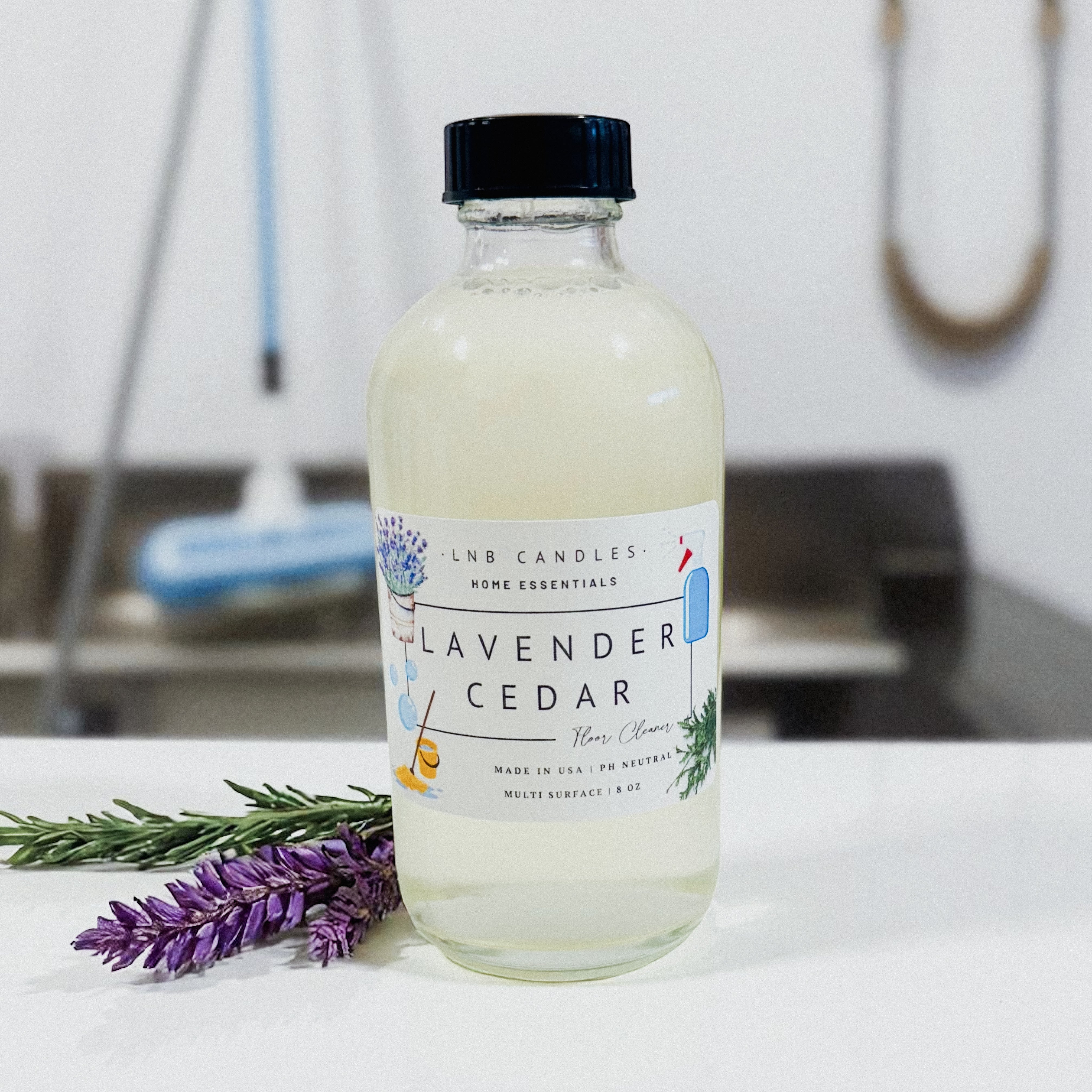 Floor Cleaner - Choose Scent-5