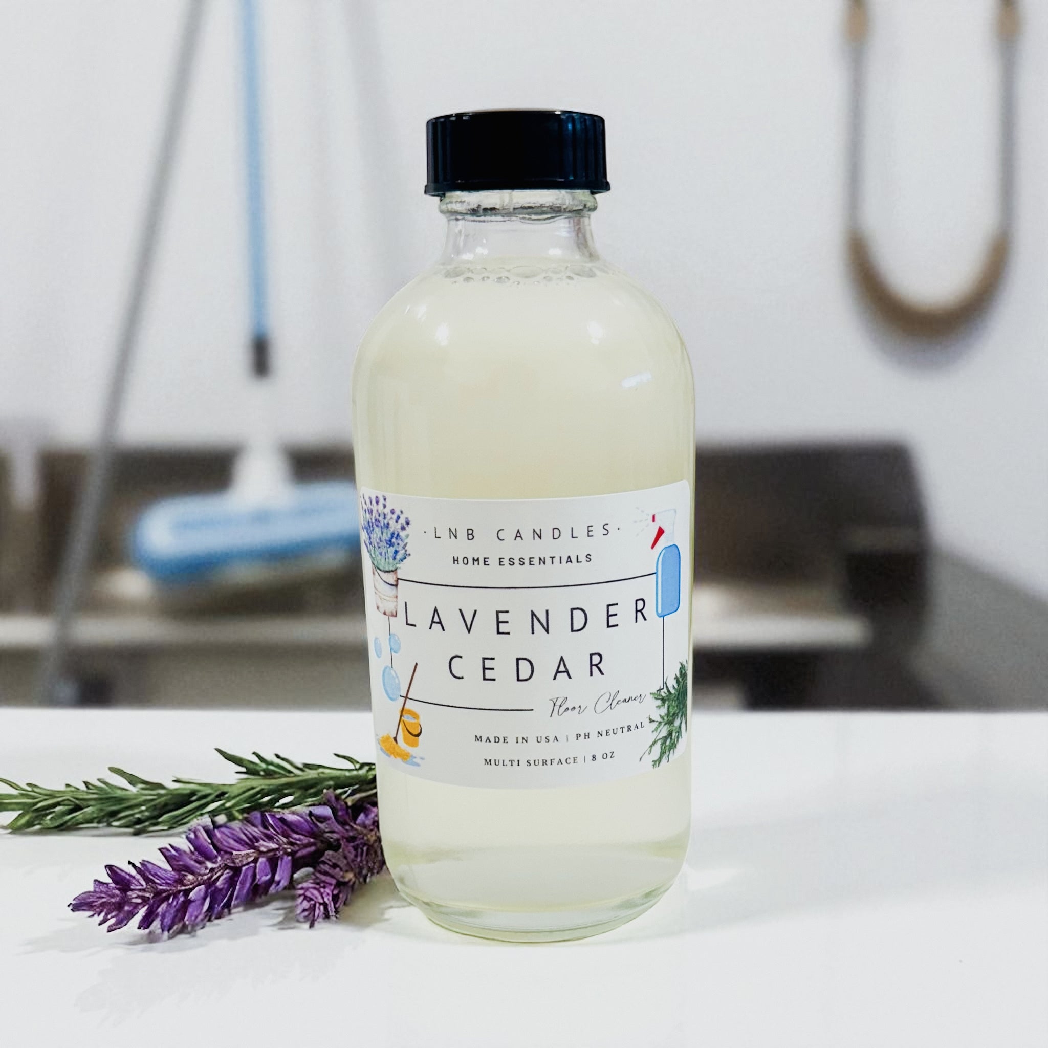 Floor Cleaner - Choose Scent-5