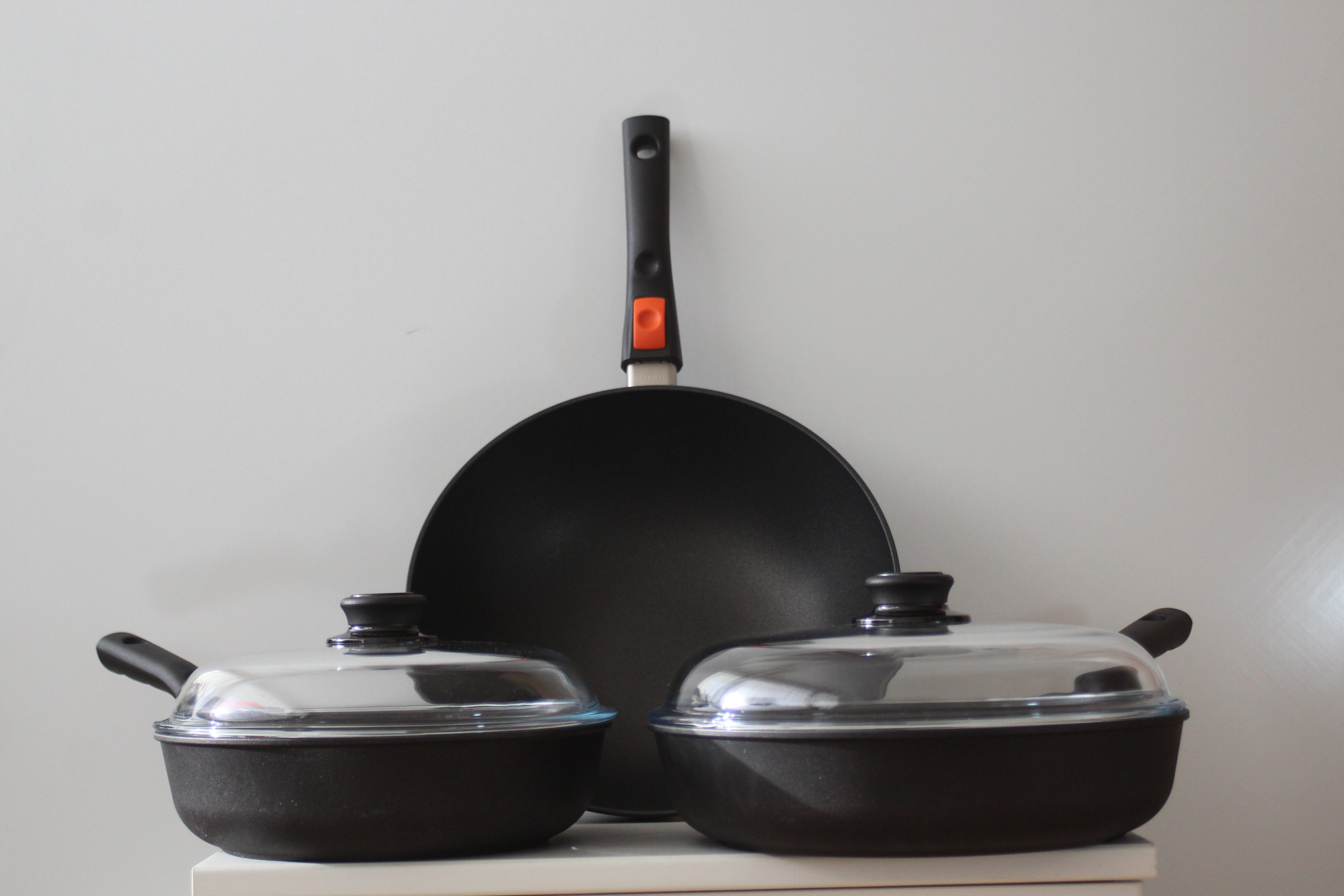 Sternsteiger MoVe Frying Pan complete Set-0