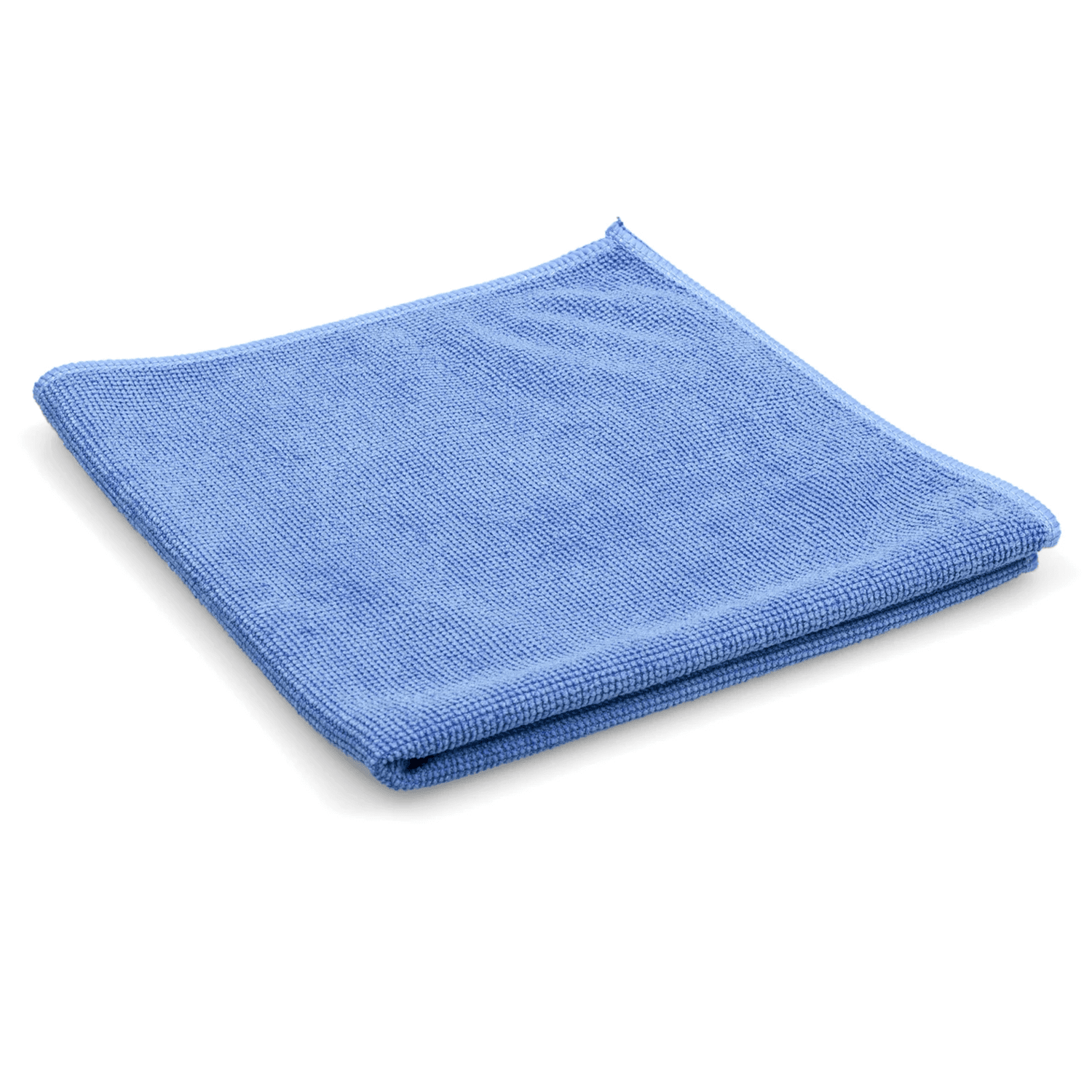 Knitted Microfiber Cloth Triko Piko, 40 x 40 cm Blue Single product-0