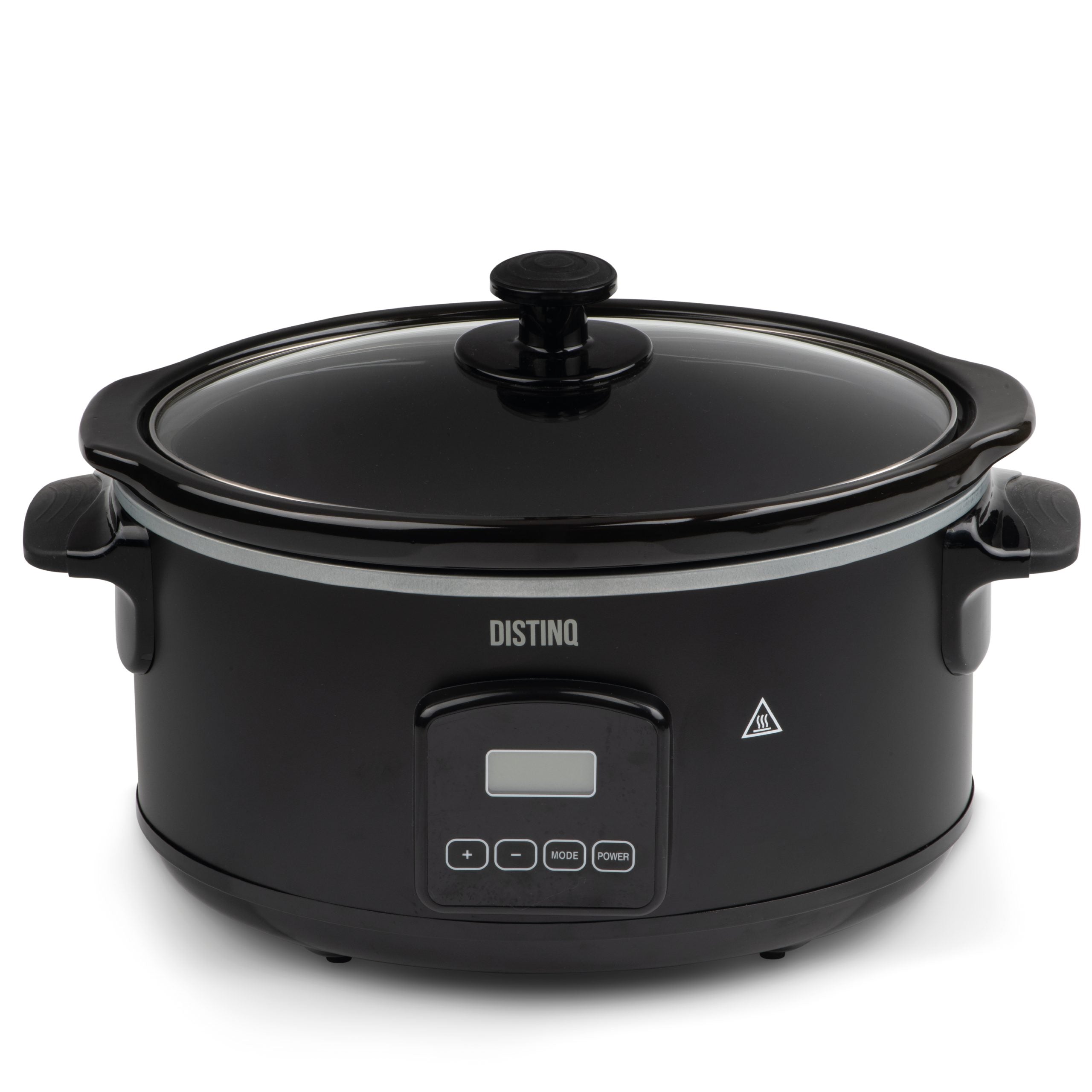 DistinQ Slowcooker 6 liter-0