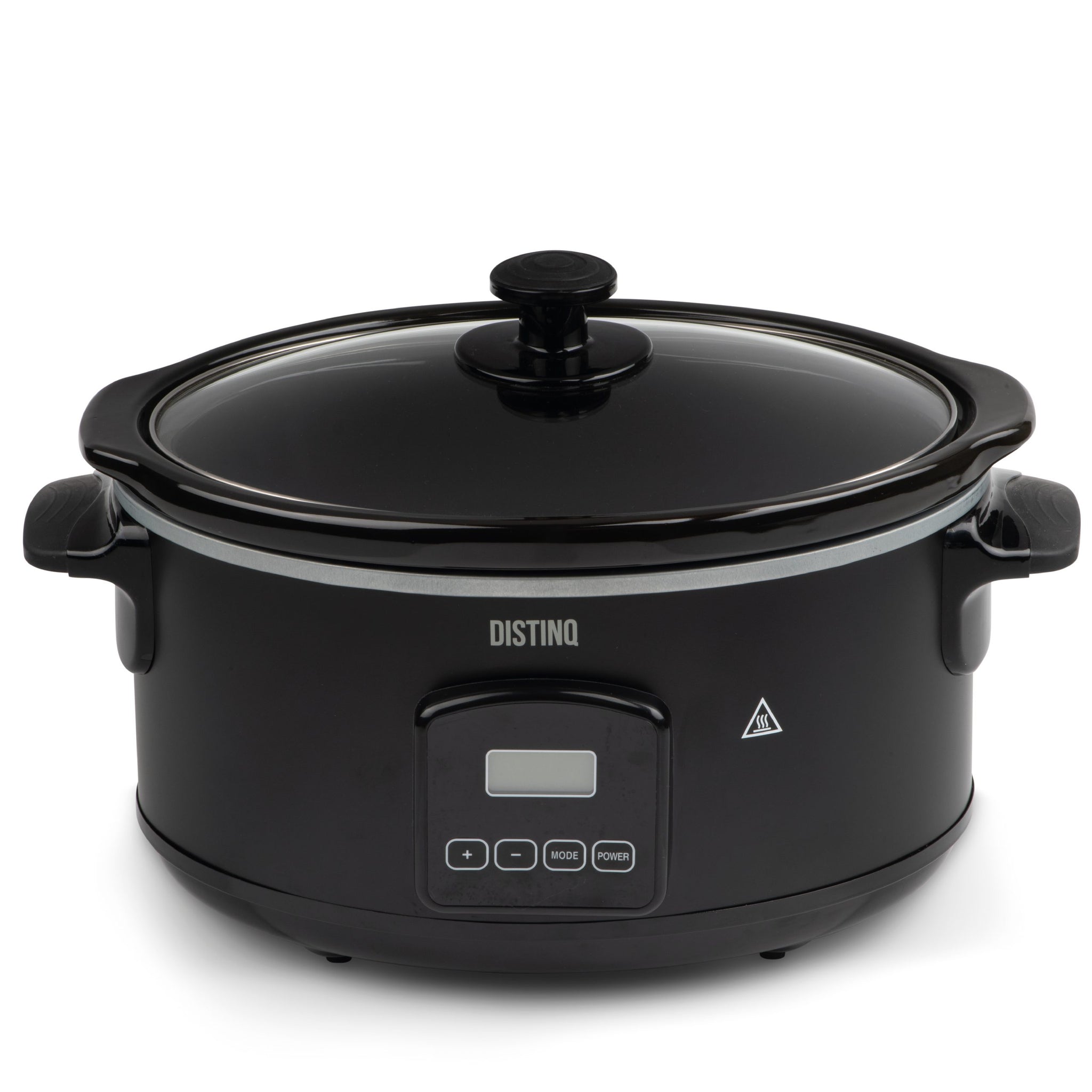 DistinQ Slowcooker 6 liter-0