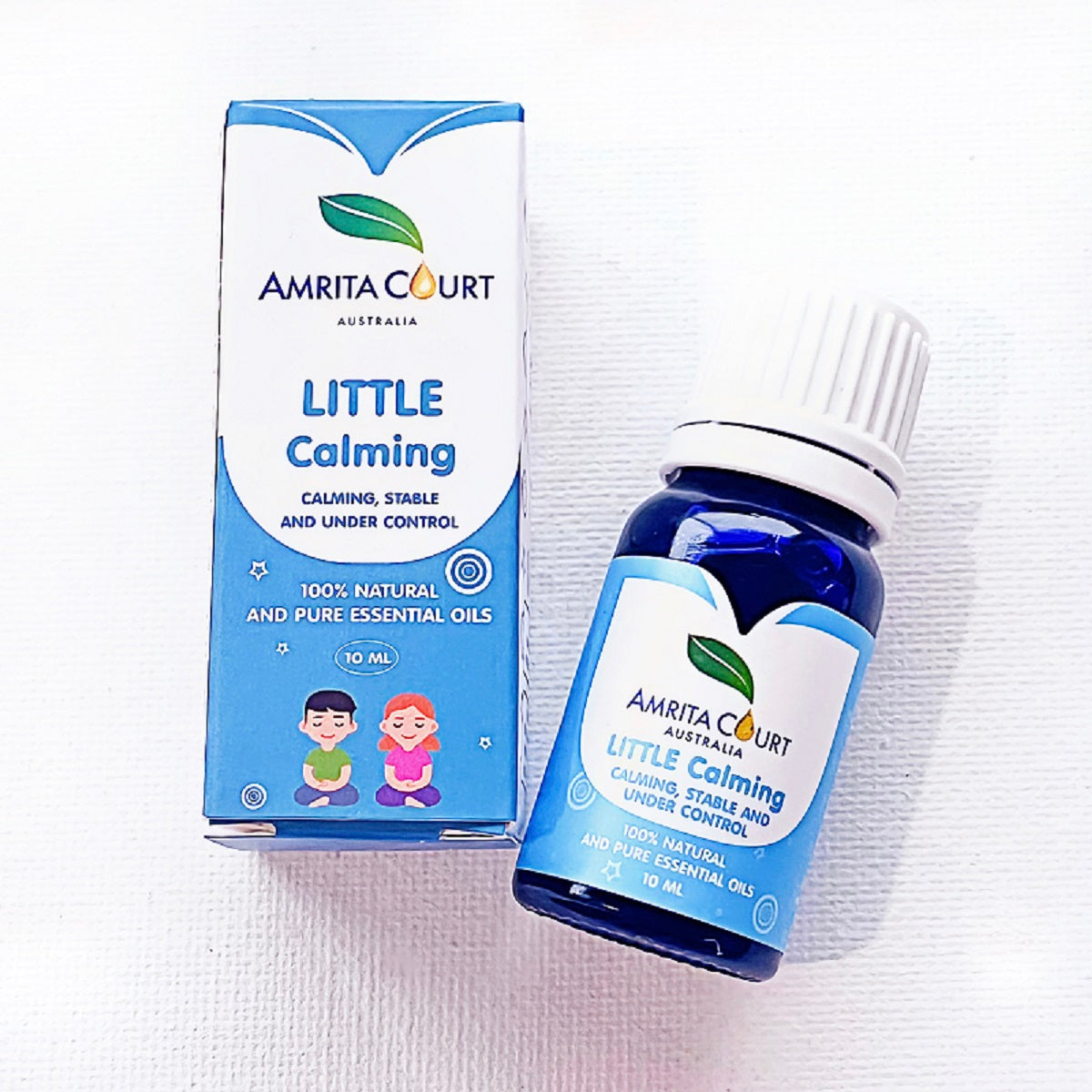 🧒 Kids Ritual Bundle | Gentle Essential Oils & Oscar High Diffuser-4