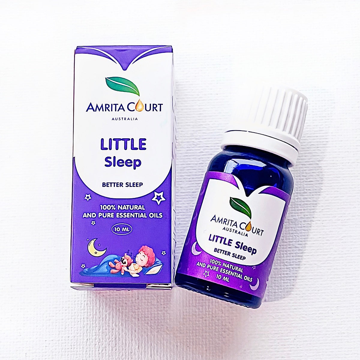 🧒 Kids Ritual Bundle | Gentle Essential Oils & Oscar High Diffuser-2