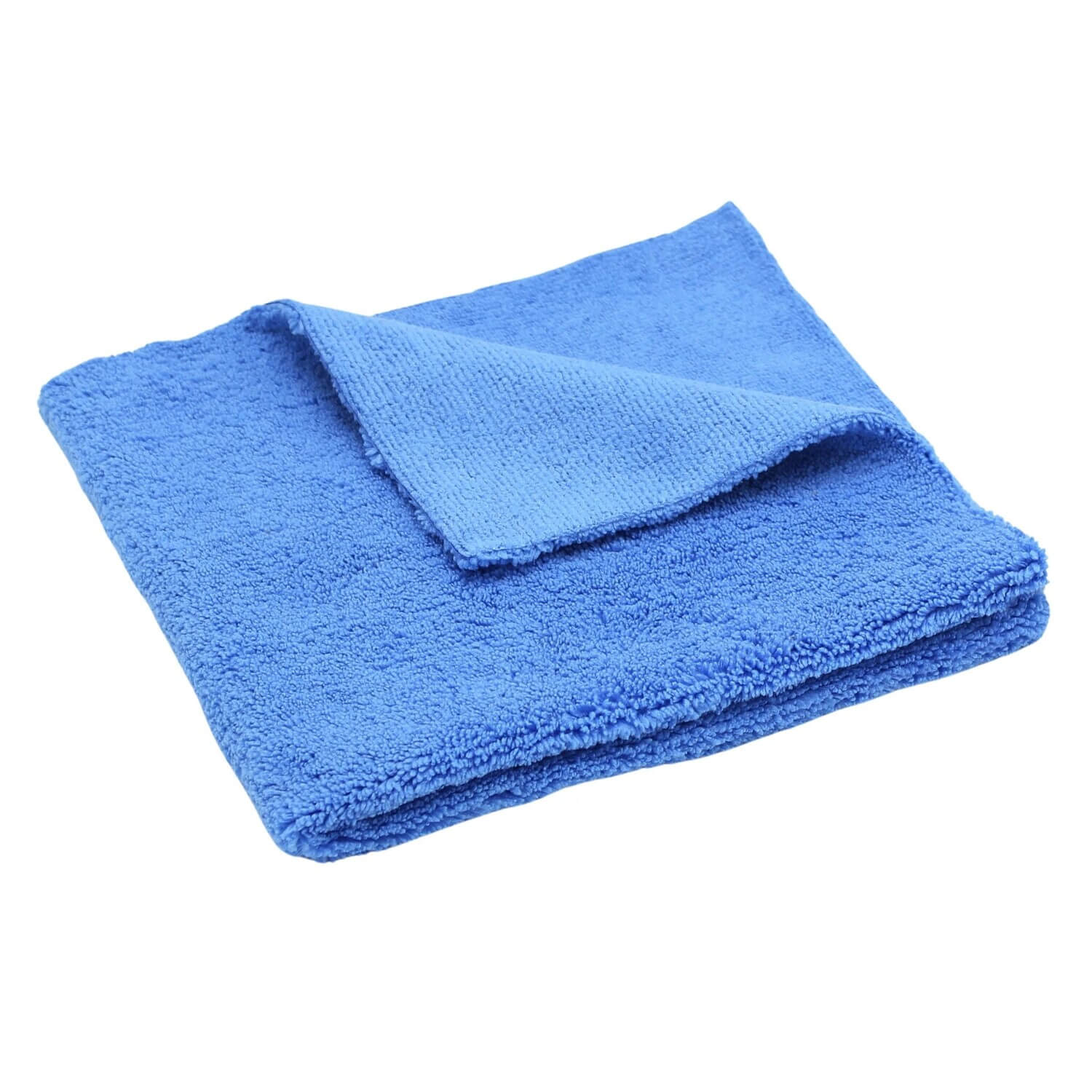 Microfibre Cloth Laser Polish Super Soft, 40 x 40 cm Single product Blue-0