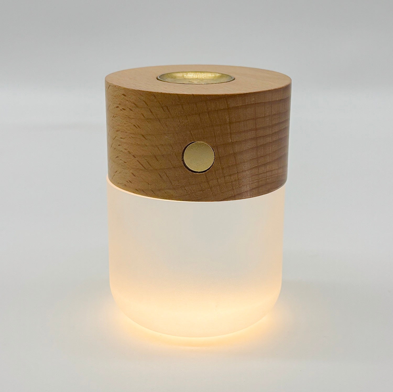 Moonlight Diffuser | Elegant Waterless Essential Oil & LED Light-3